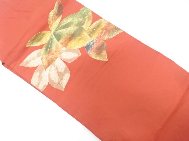 Japanese Kimono / Nagoya Obi Silk